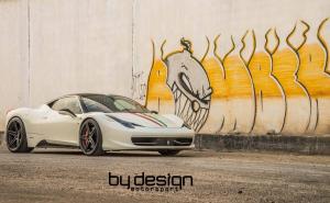 Ferrari 458 Italia by ByDesign Motorsports 2014 года